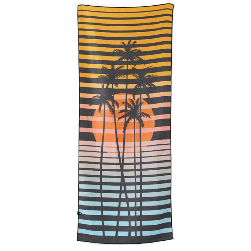 Nomadix Original Towel - Vice Yellow