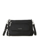 Baggallini Legacy Original RFID Everyday Crossbody Bag - Black