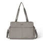 Baggallini The Originals The Only Bag - Sterling Shimmer