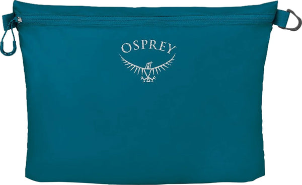 Osprey Ultralight Zipper Sack - Large - Waterfront Blue