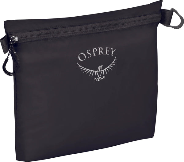 Osprey Ultralight Zipper Sack - Medium - Black