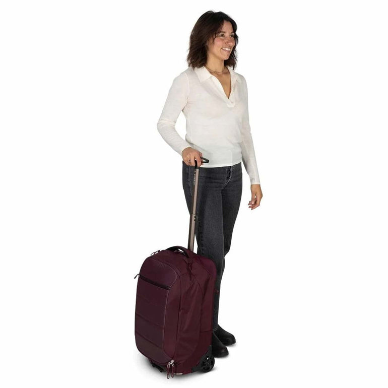 Osprey Ozone 2-Wheel 40L/21" Carry-On Luggage