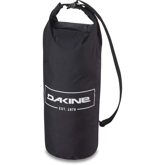 Dakine Packable Wet/Dry Rolltop Bag 20L - Black