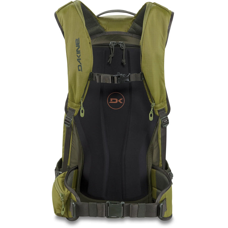 Dakine Poacher 32L Snowboard & Ski Backpack - Utility Green