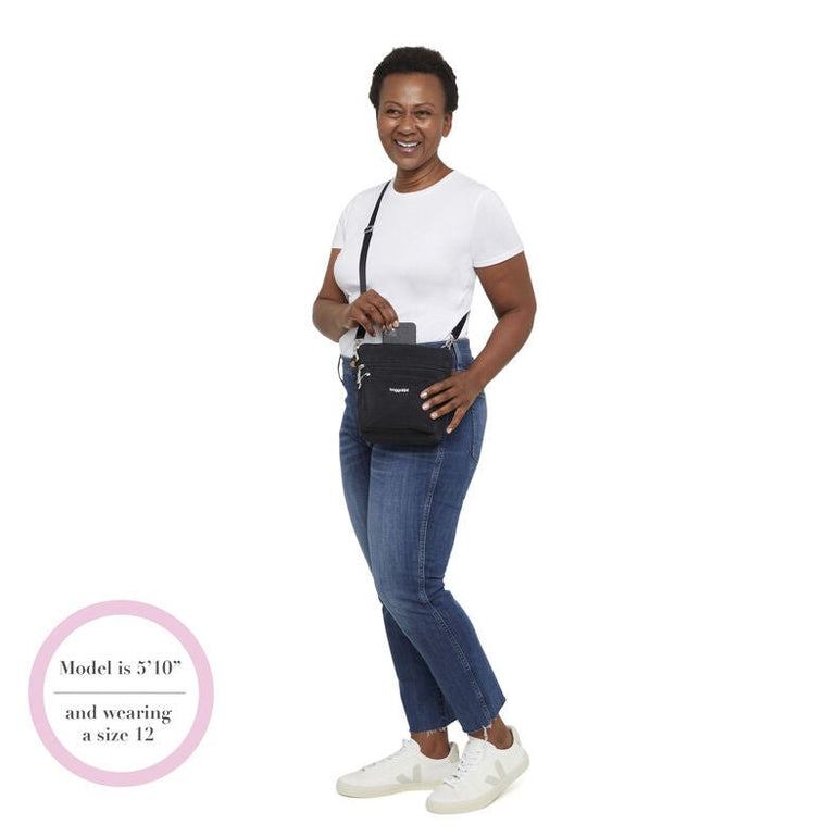 Baggallini Modern Pocket Sac bandoulière