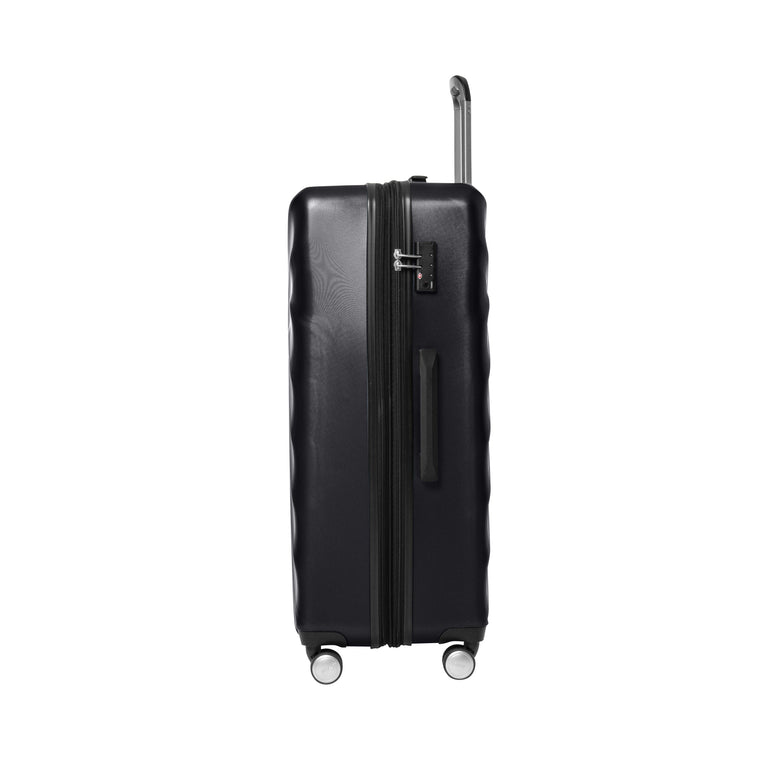 American Tourister Crave Collection 2 Piece Expandable Spinner Luggage Set - Carry-On and Large