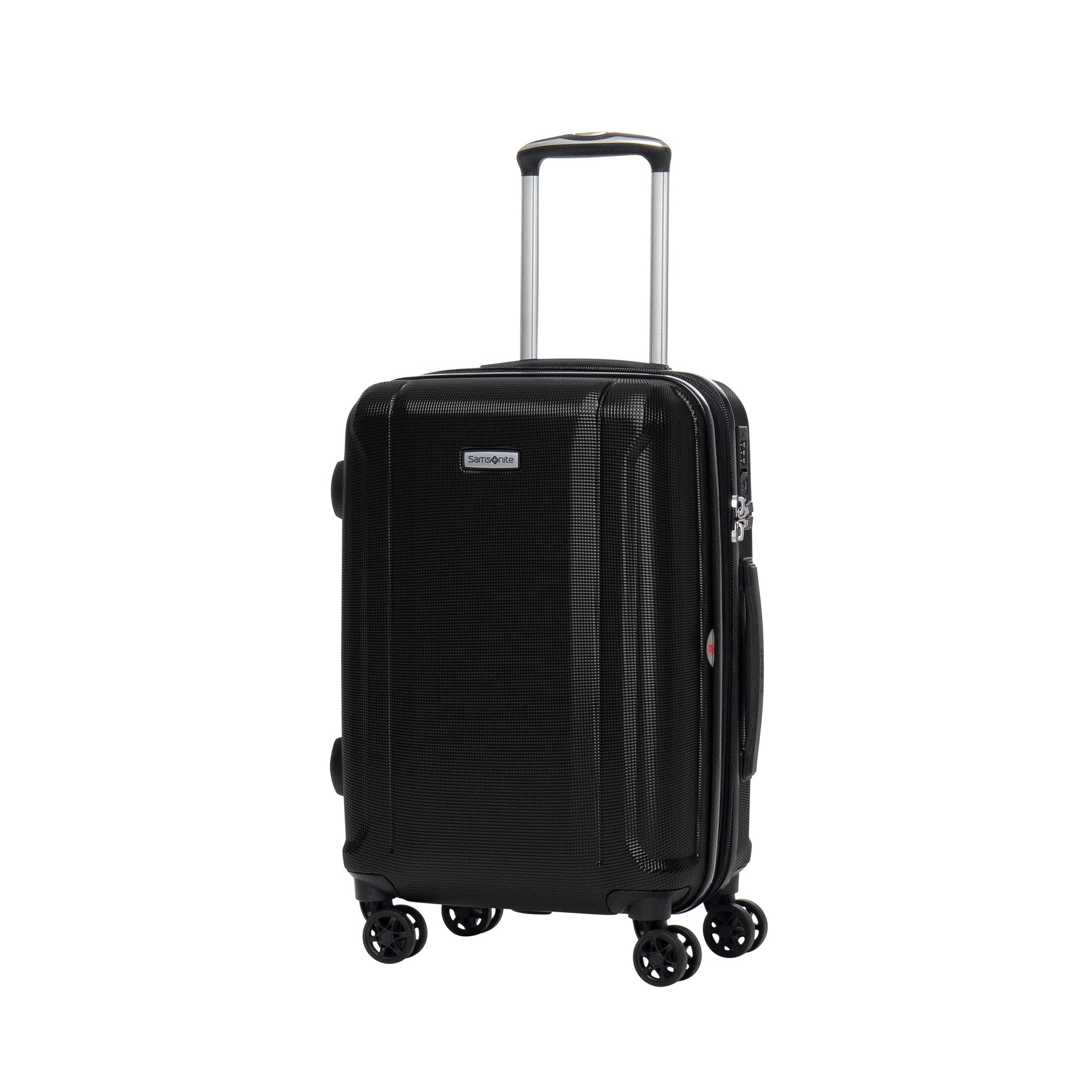 Samsonite Omni 3.0 Carry-On Spinner Expandable Luggage