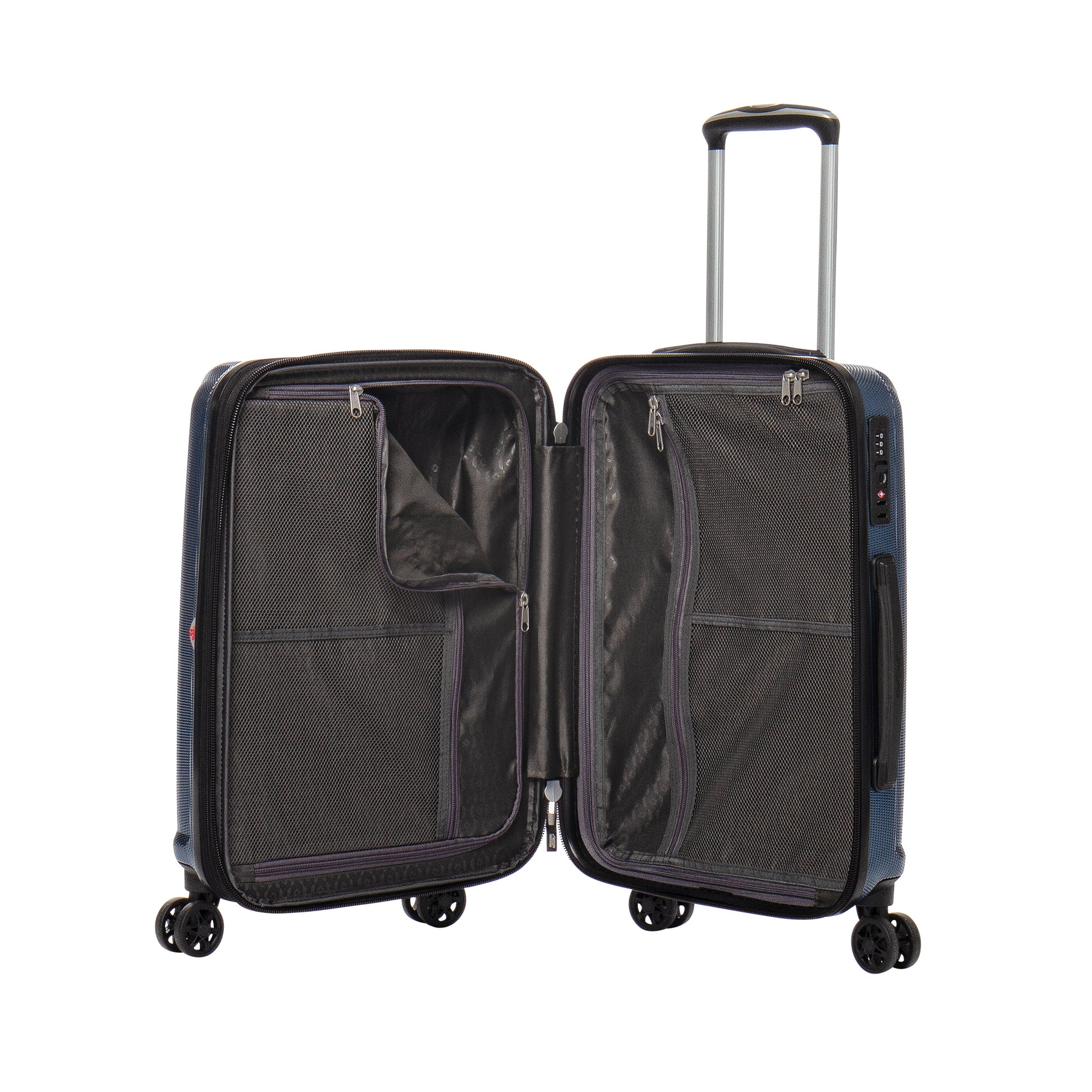 Samsonite Omni 3.0 Carry-On Spinner Expandable Luggage