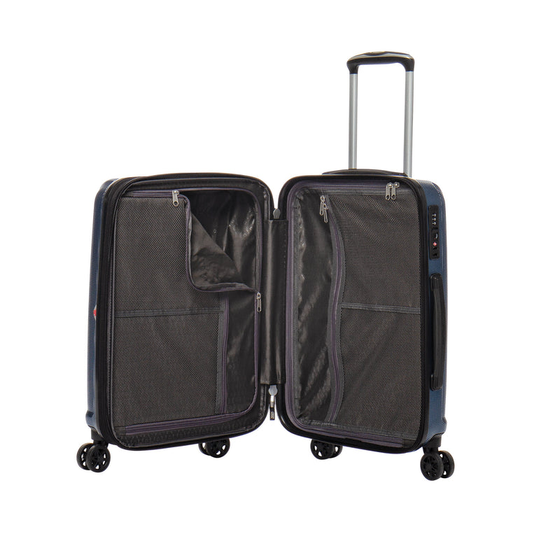 Samsonite Omni 3.0 - 2 Piece Spinner Expandable Luggage Set (Carry-On & Large)