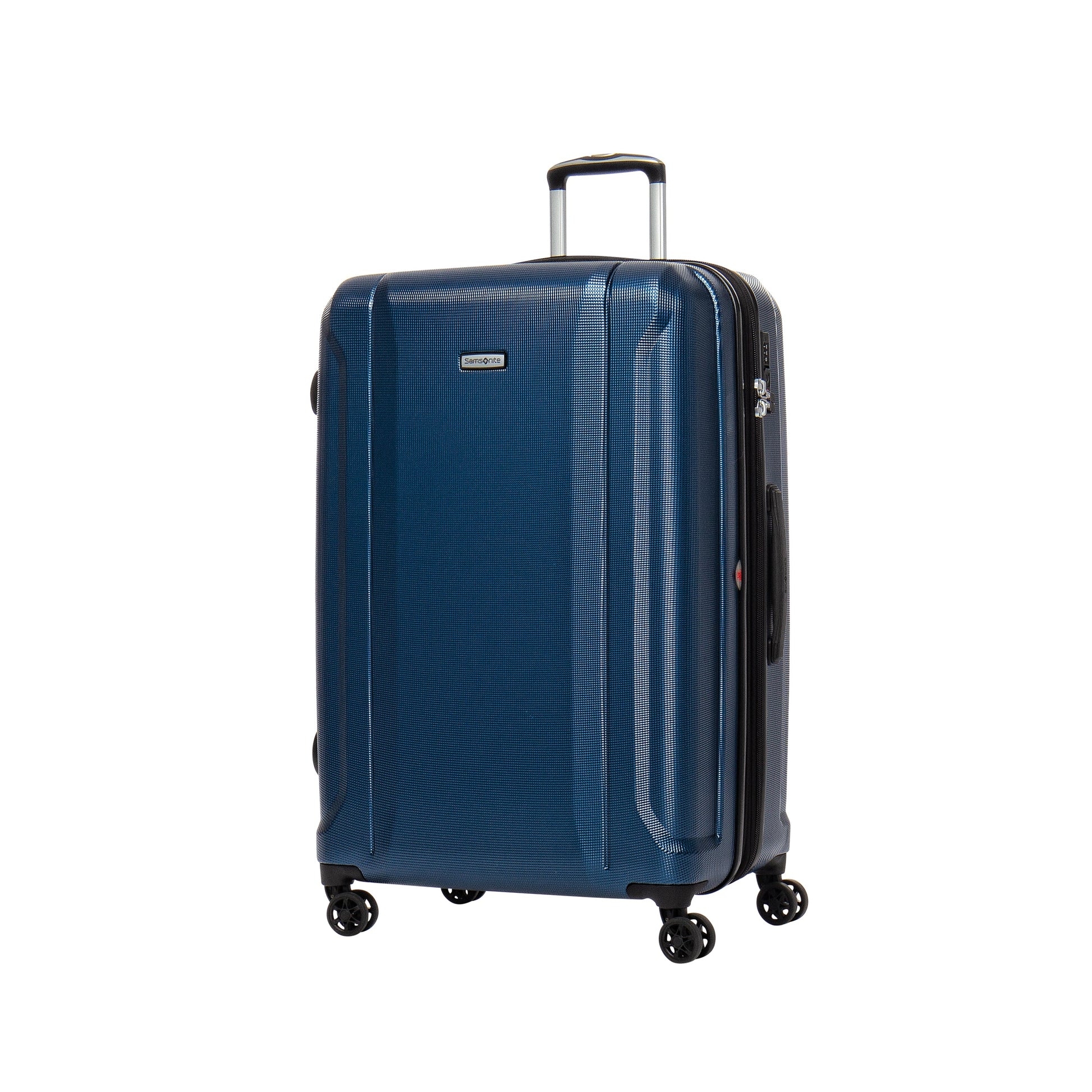 Samsonite Omni 3.0 - 2 Piece Spinner Expandable Luggage Set (Carry-On & Large)