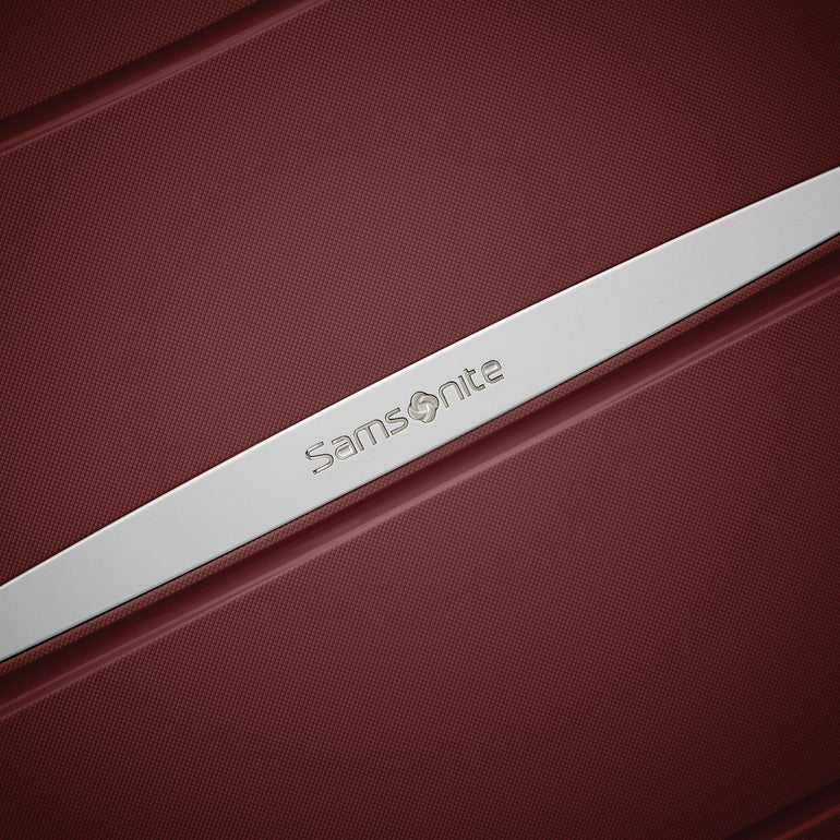 Samsonite Outline Pro Carry-On Spinner Luggage - Shiraz/Burgundy