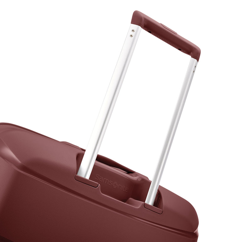 Samsonite Outline Pro Carry-On Spinner Luggage - Shiraz/Burgundy
