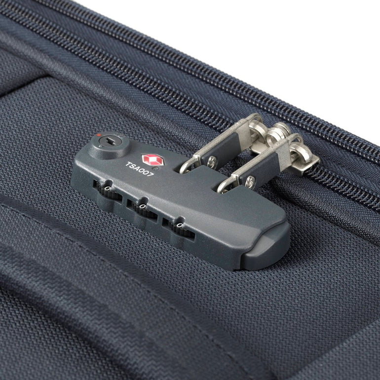 Samsonite Rhapsody Superlite Spinner 2-Piece Luggage Set (Carry-On & Medium)