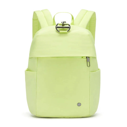 Pacsafe Citysafe CX Anti-Theft 8L Backpack Petite - Matcha
