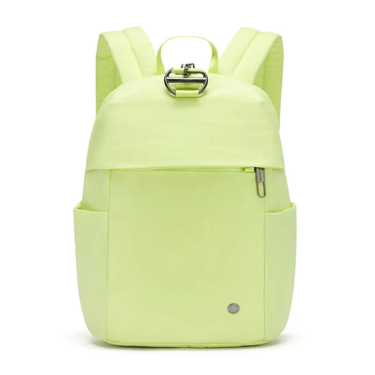 Pacsafe Citysafe CX Anti-Theft 8L Backpack Petite - Matcha