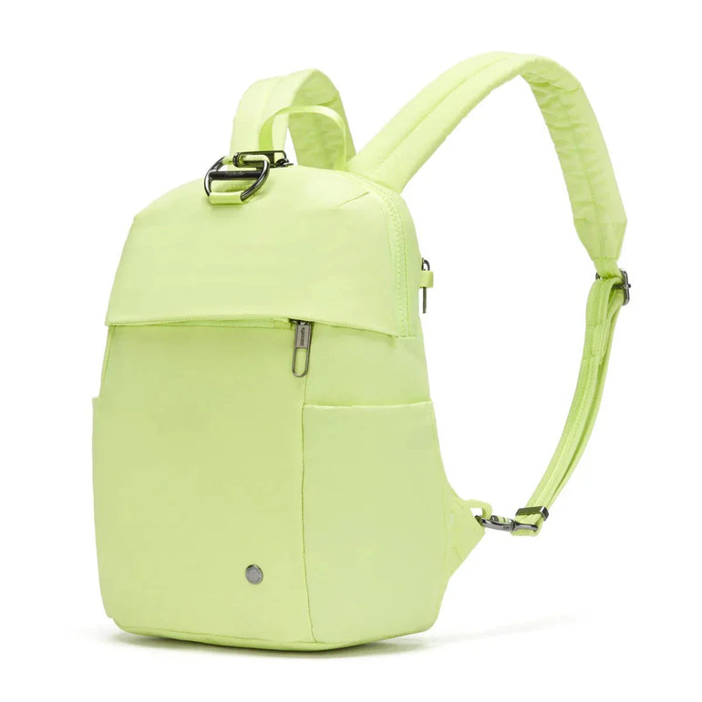 Pacsafe Citysafe CX Anti-Theft 8L Backpack Petite - Matcha
