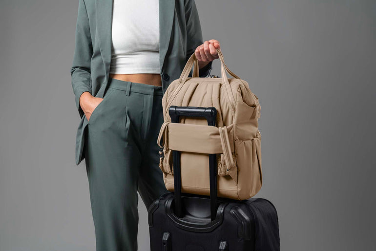 Pacsafe Citysafe CX Anti-Theft Backpack (RFID Blocking)