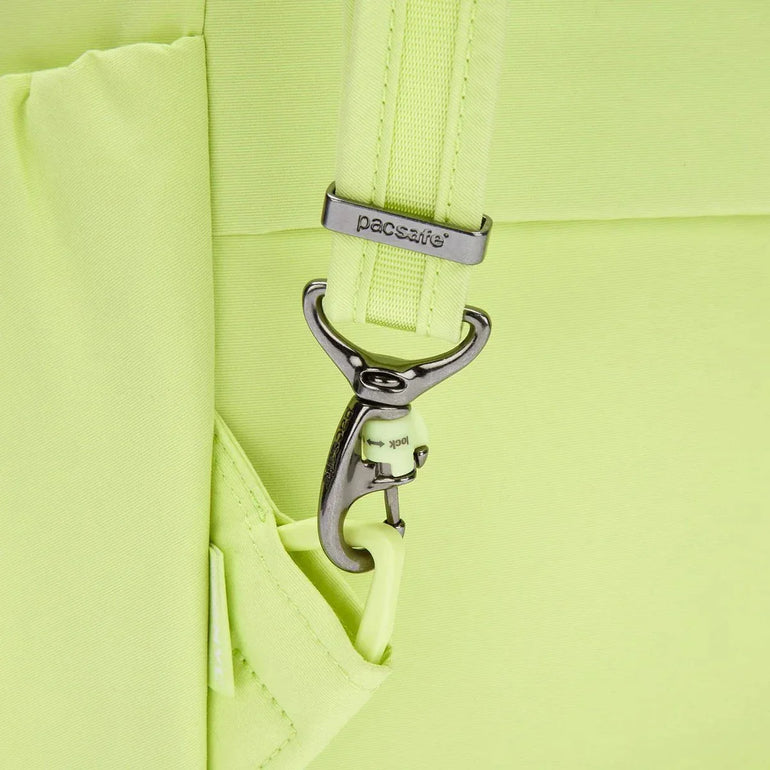 Pacsafe Citysafe CX Anti-Theft Backpack (RFID Blocking) - Matcha