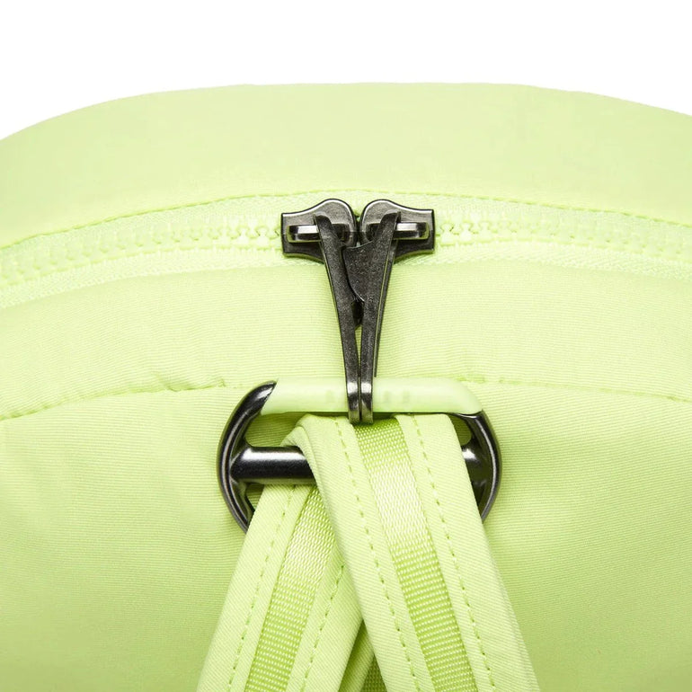 Pacsafe Citysafe CX Anti-Theft Convertible Backpack - Matcha