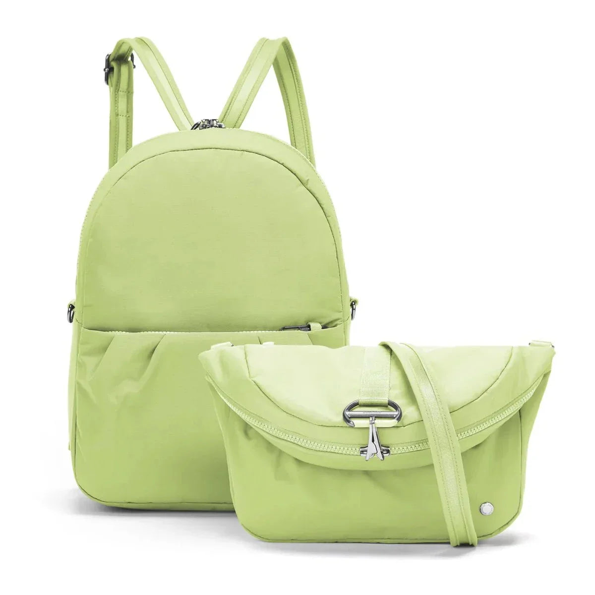Pacsafe Citysafe CX Anti-Theft Convertible Backpack - Matcha