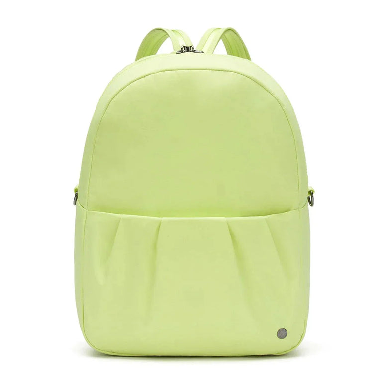 Pacsafe Citysafe CX Anti-Theft Convertible Backpack - Matcha