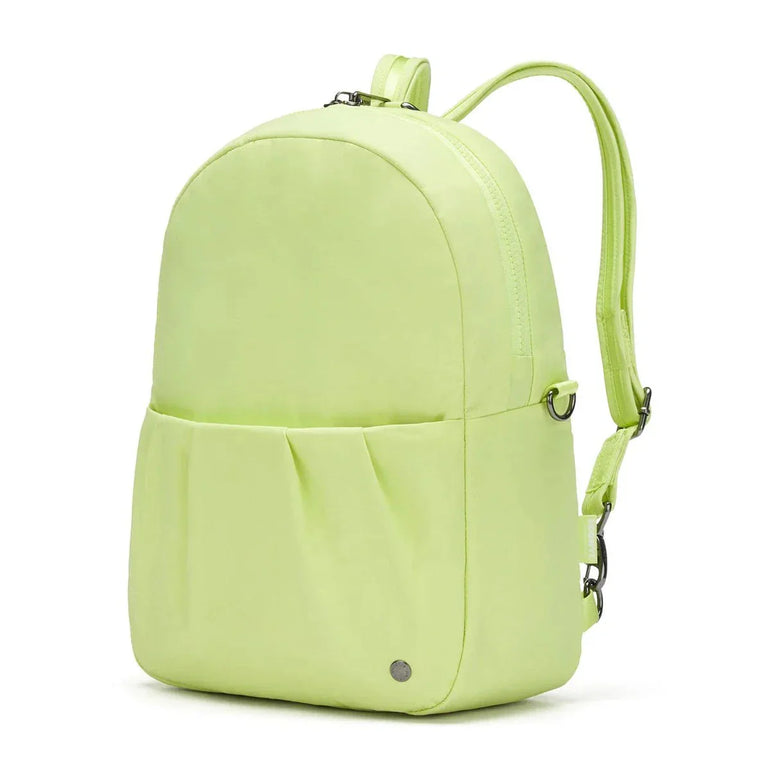 Pacsafe Citysafe CX Anti-Theft Convertible Backpack - Matcha