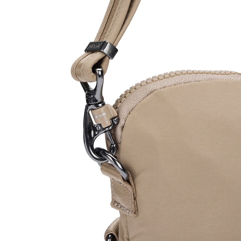 Pacsafe Citysafe CX Anti-Theft Convertible Crossbody Bag
