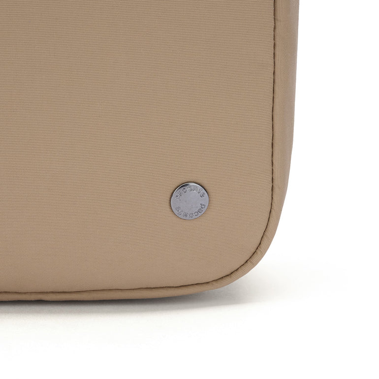 Pacsafe Citysafe CX Anti-Theft Square Crossbody Bag