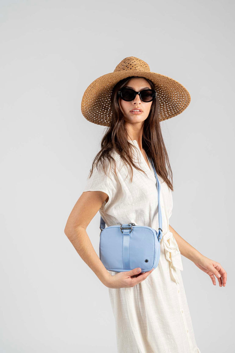 Pacsafe Citysafe CX Anti-Theft Square Crossbody Bag