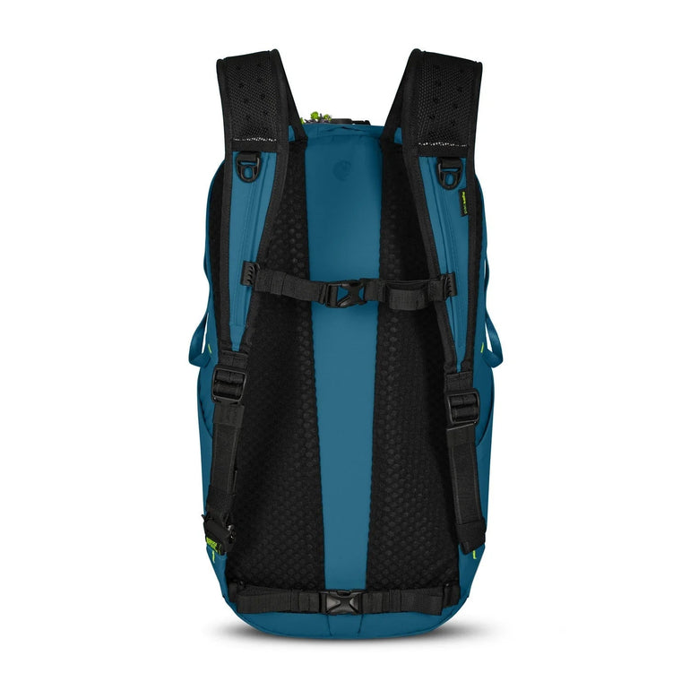 Pacsafe ECO 25L Anti-Theft Backpack - Tidal Teal