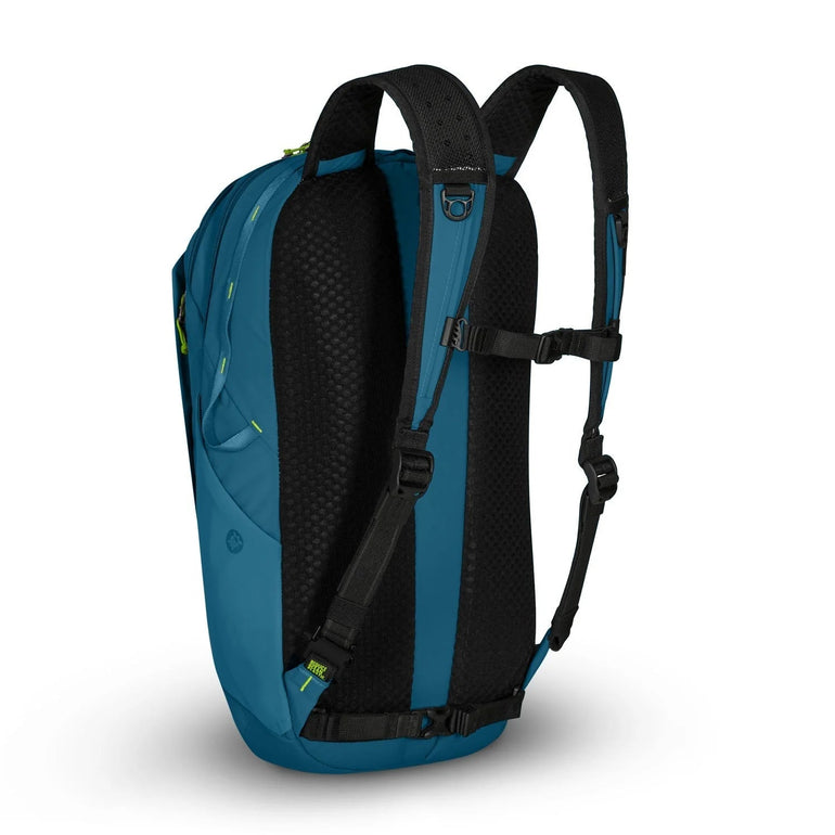 Pacsafe ECO 25L Anti-Theft Backpack - Tidal Teal