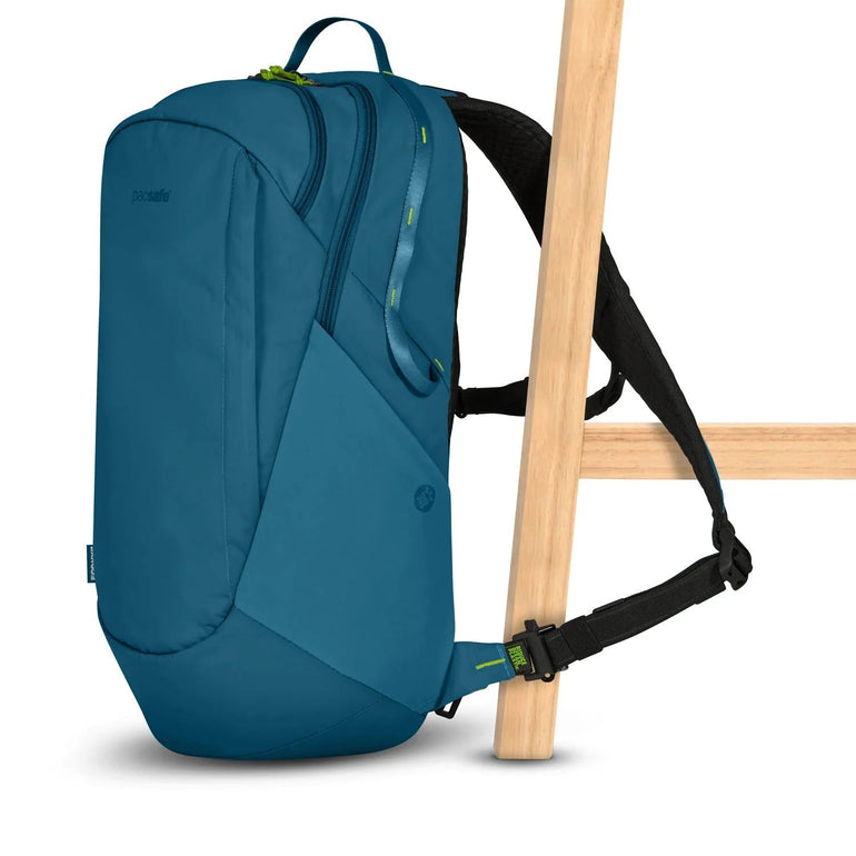 Pacsafe ECO 25L Anti-Theft Backpack - Tidal Teal
