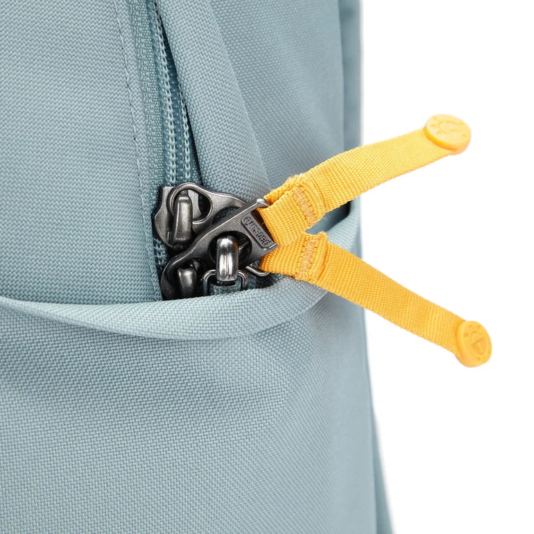Pacsafe Go 15L Anti-Theft Backpack - Fresh Mint