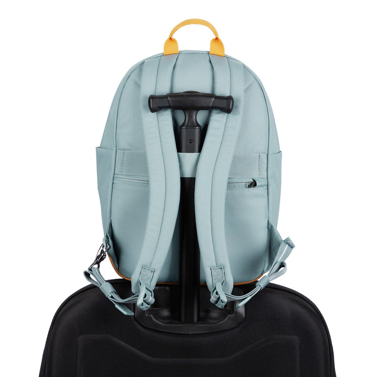Pacsafe Go 15L Anti-Theft Backpack - Fresh Mint