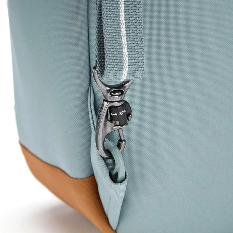 Pacsafe Go 15L Anti-Theft Backpack - Fresh Mint