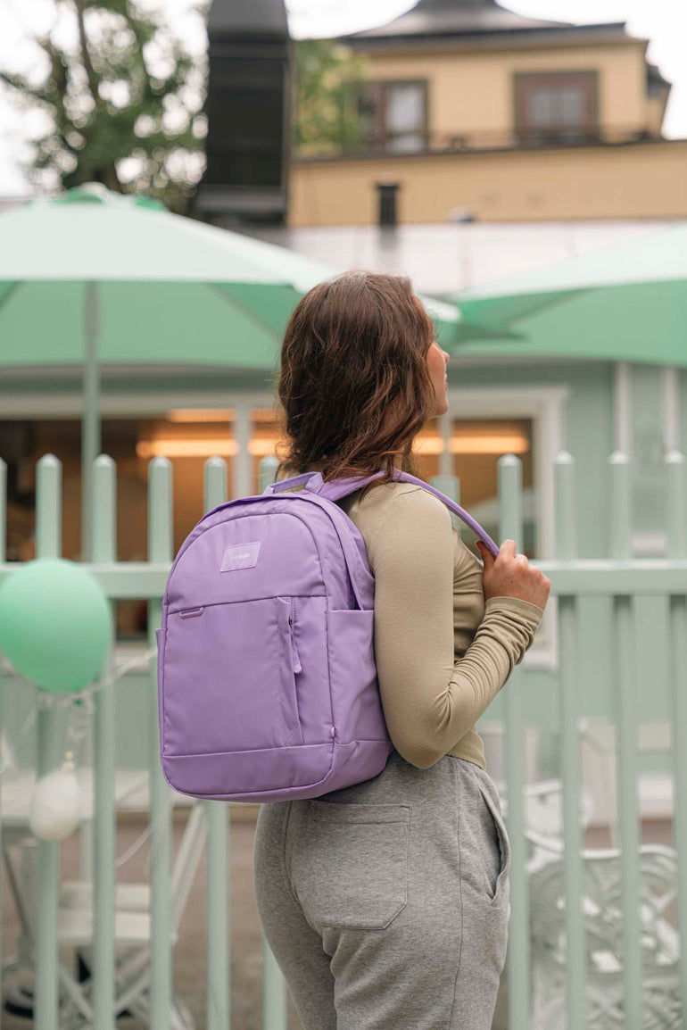 Pacsafe Go 15L Anti-Theft Backpack