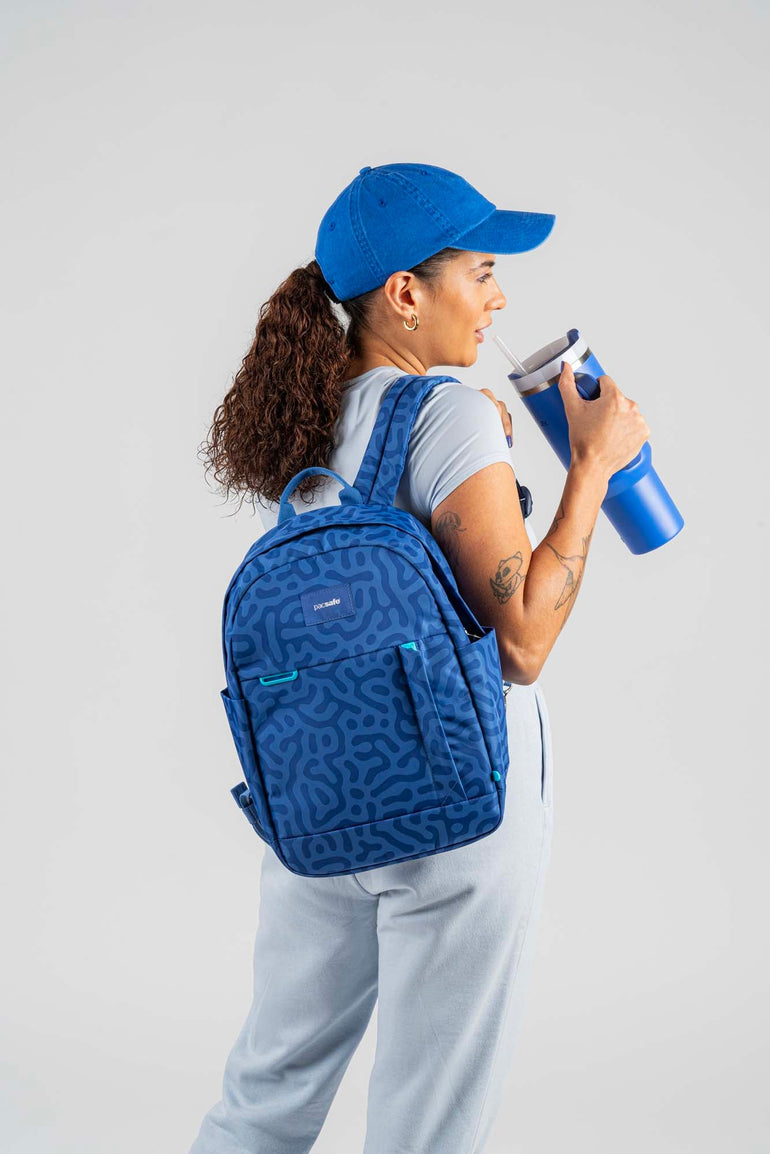 Pacsafe Go 15L Anti-Theft Backpack