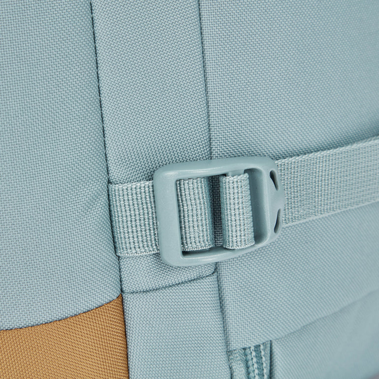 Pacsafe GO Anti-Theft 34L Carry-On Backpack - Fresh Mint