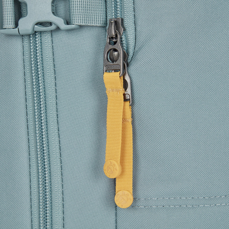 Pacsafe GO Anti-Theft 34L Carry-On Backpack - Fresh Mint