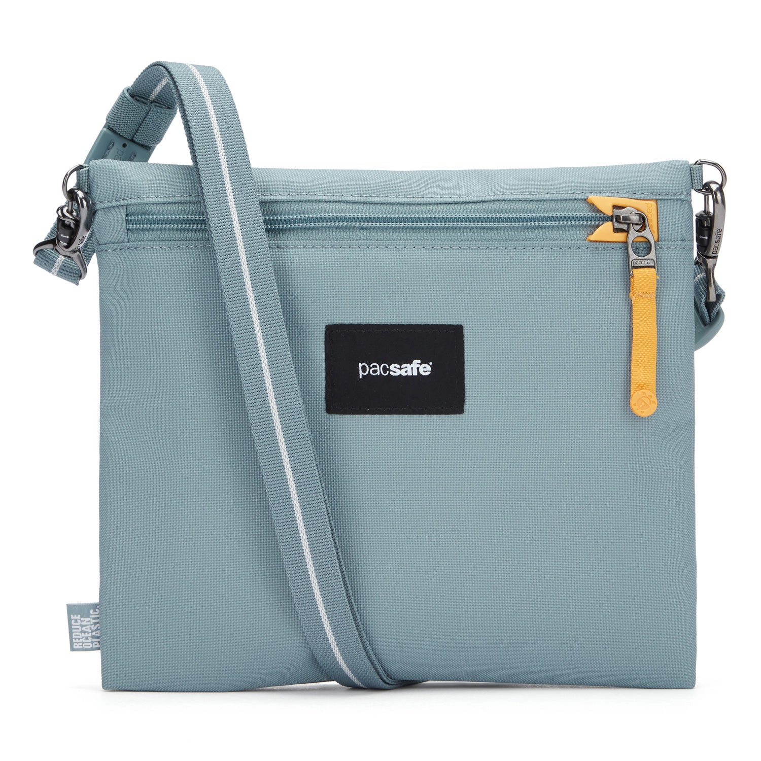 Pacsafe Go Crossbody Pouch - Fresh Mint