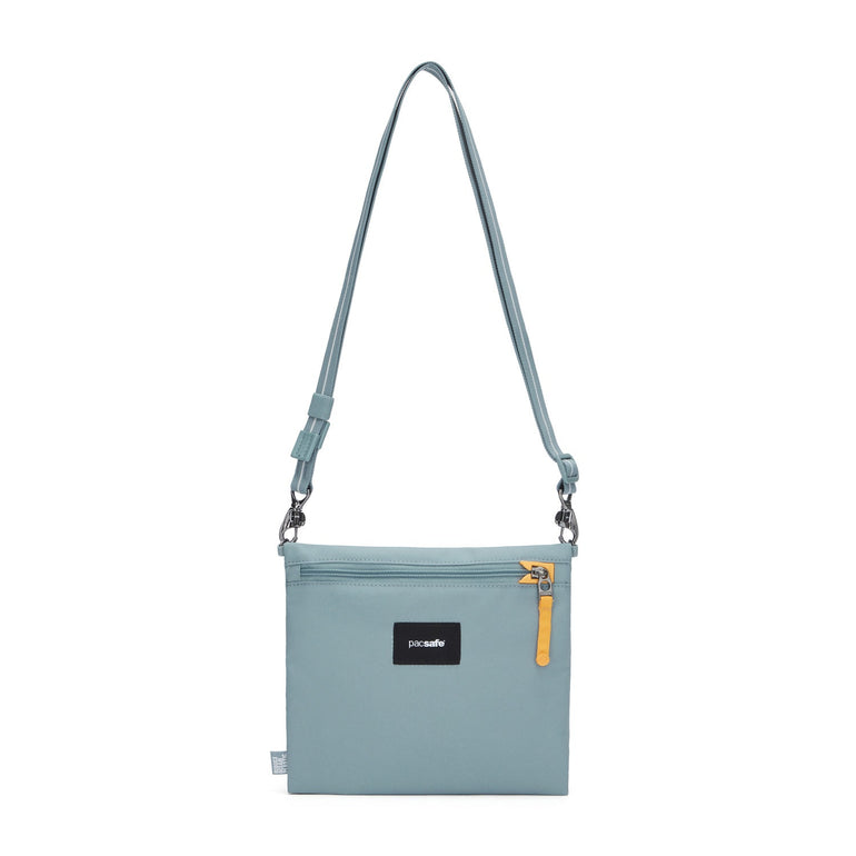 Pacsafe Go Crossbody Pouch - Fresh Mint