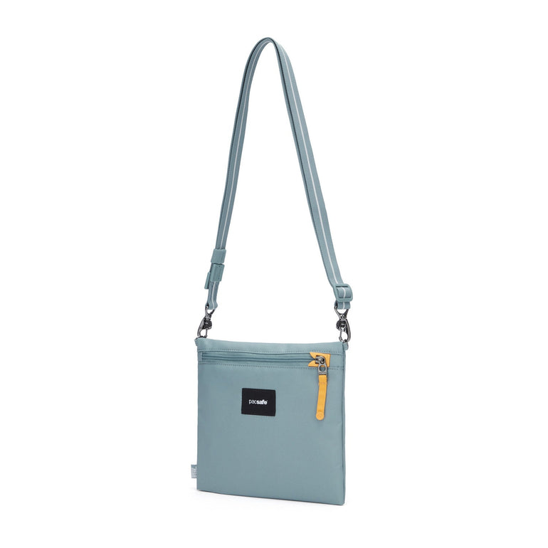 Pacsafe Go Crossbody Pouch - Fresh Mint