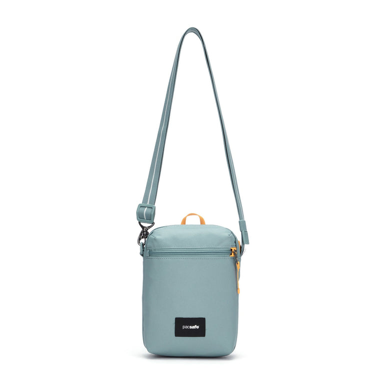 Pacsafe GO Anti-Theft Festival Crossbody - Fresh Mint