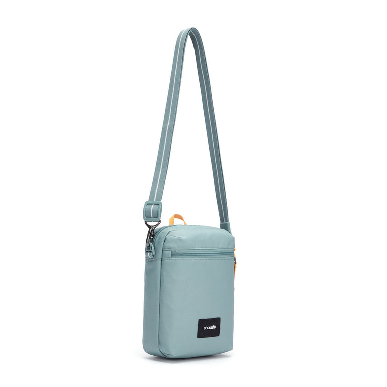 Pacsafe GO Anti-Theft Festival Crossbody - Fresh Mint