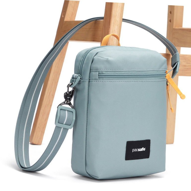 Pacsafe GO Anti-Theft Festival Crossbody - Fresh Mint