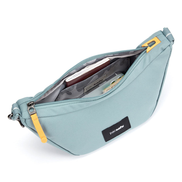 Pacsafe GO Anti-Theft Lunar Crossbody - Fresh Mint
