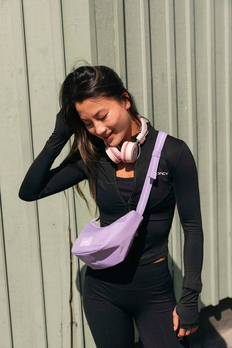 Pacsafe GO Anti-Theft Lunar Crossbody