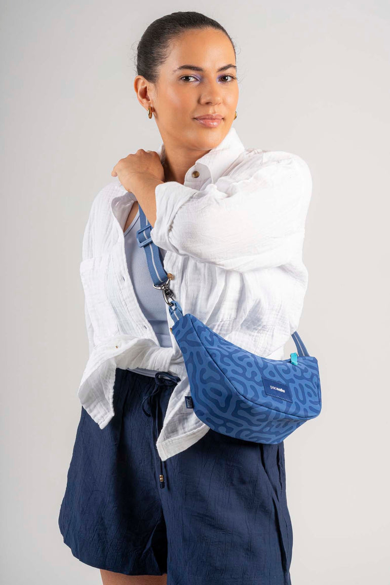 Pacsafe GO Anti-Theft Lunar Crossbody