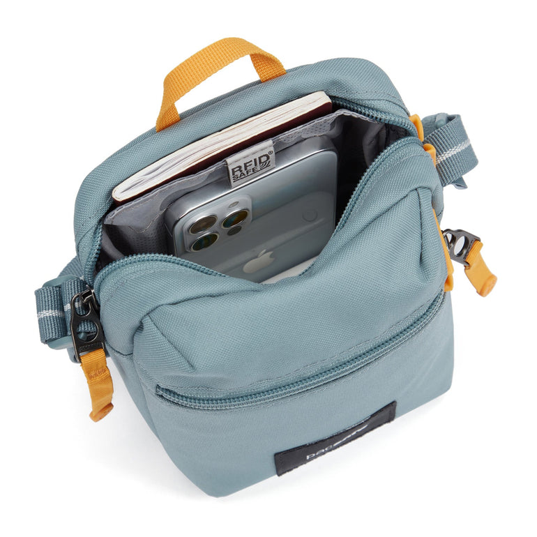 Pacsafe GO Anti-Theft Micro Crossbody - Fresh Mint