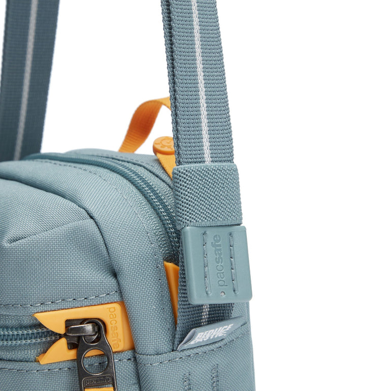Pacsafe GO Anti-Theft Micro Crossbody - Fresh Mint